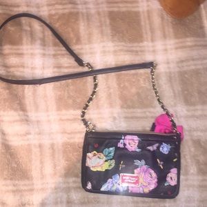 Betsey Johnson New York Cross Body Bag